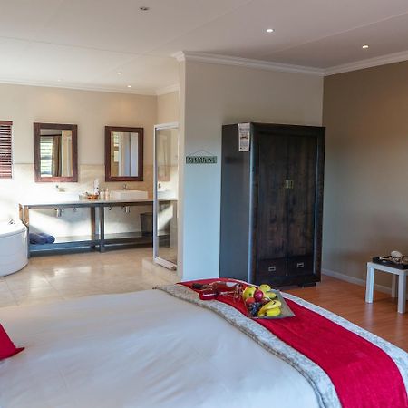 Hotel Aloe Manor Oudtshoorn Esterno foto