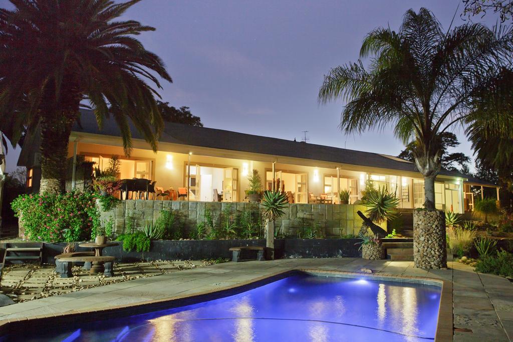 Hotel Aloe Manor Oudtshoorn Esterno foto