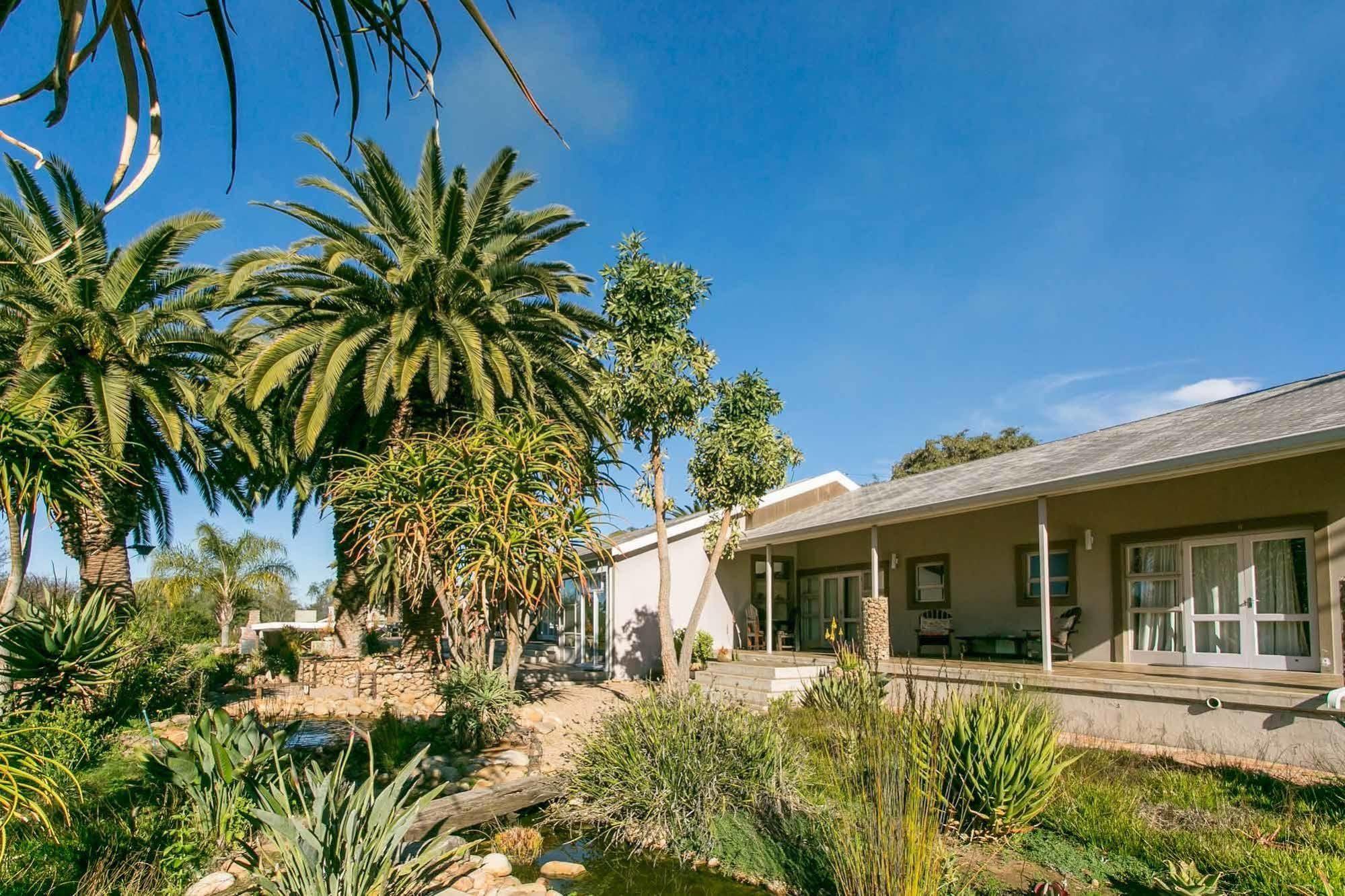 Hotel Aloe Manor Oudtshoorn Esterno foto