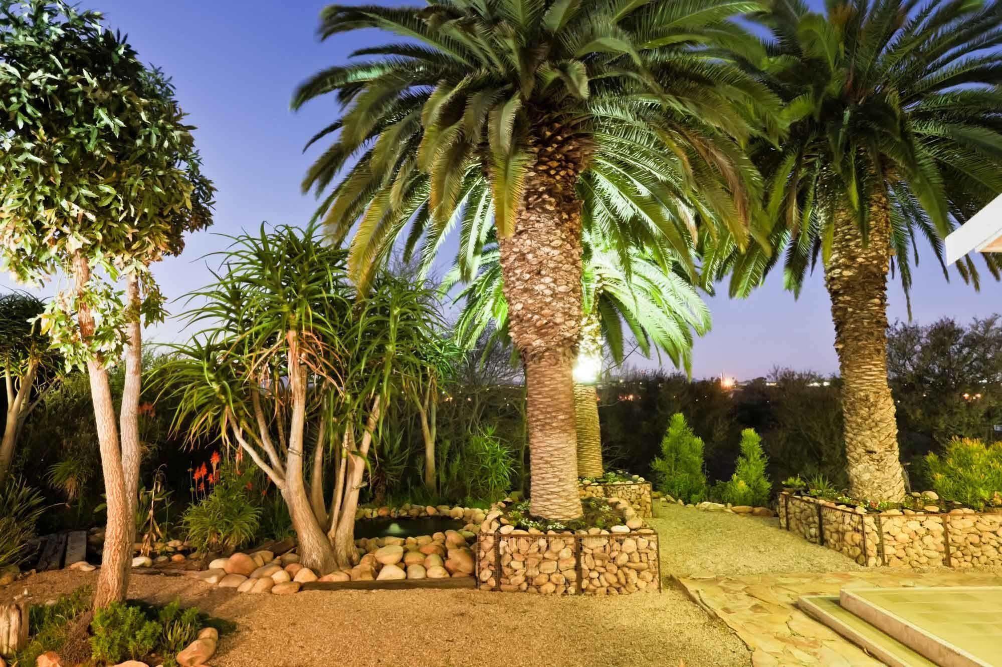 Hotel Aloe Manor Oudtshoorn Esterno foto