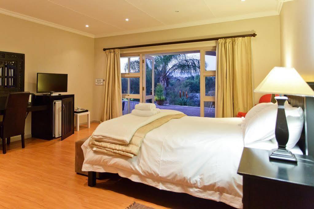 Hotel Aloe Manor Oudtshoorn Esterno foto