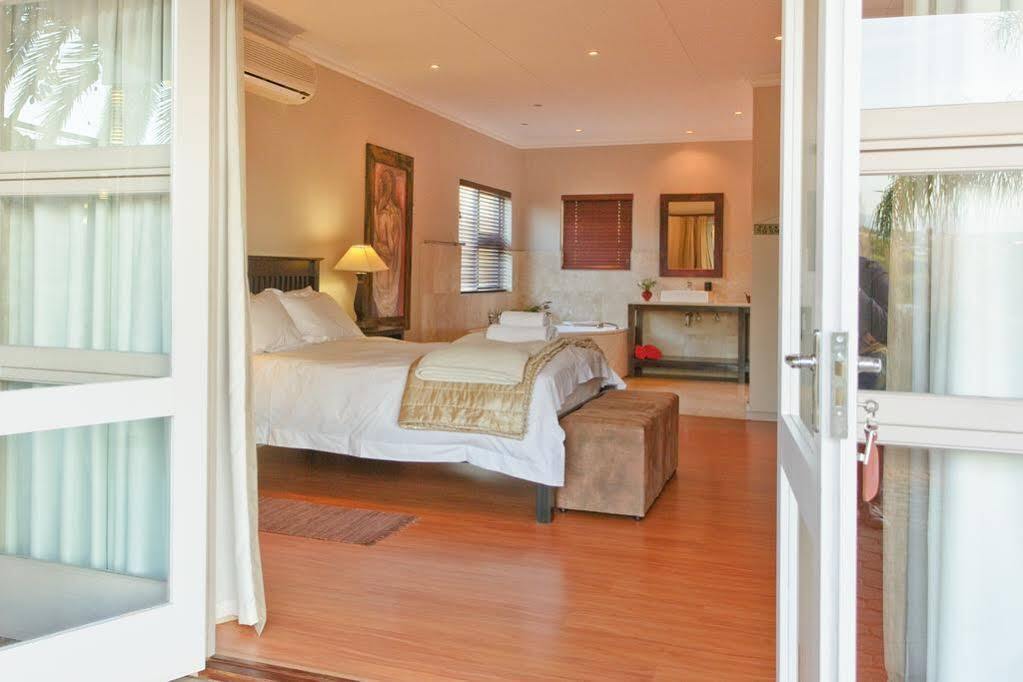 Hotel Aloe Manor Oudtshoorn Esterno foto