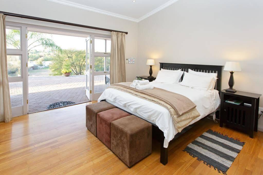 Hotel Aloe Manor Oudtshoorn Esterno foto