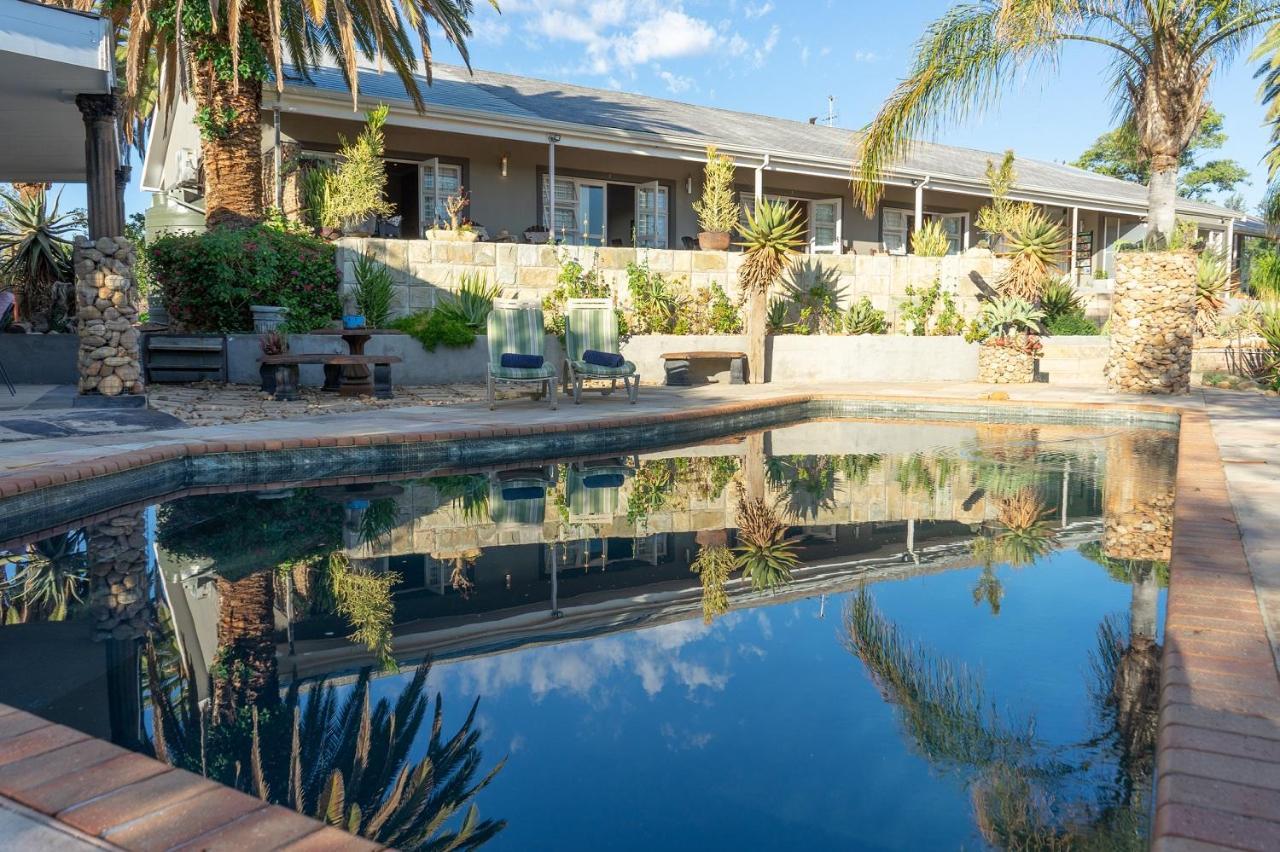 Hotel Aloe Manor Oudtshoorn Esterno foto