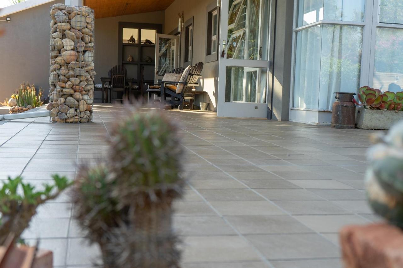 Hotel Aloe Manor Oudtshoorn Esterno foto