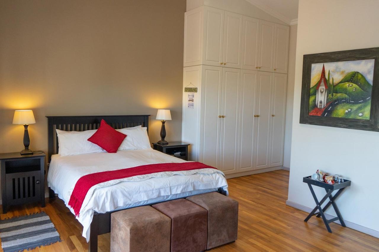 Hotel Aloe Manor Oudtshoorn Esterno foto
