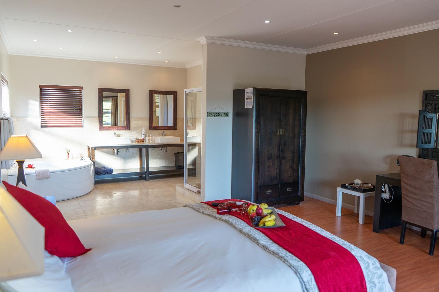 Hotel Aloe Manor Oudtshoorn Esterno foto