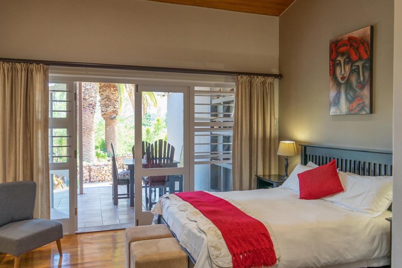 Hotel Aloe Manor Oudtshoorn Esterno foto